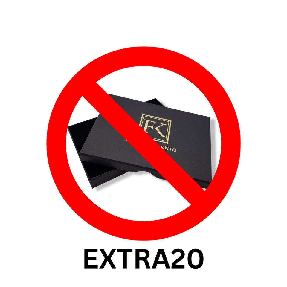 Automated Collection for EXTRA20 - Excluding Gift Box