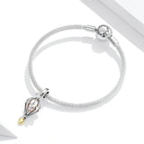 Charm Anhänger Ballon Sterling Silber - FALKENKOENIG SCHMUCK & Piercing Online Shop