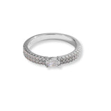 Glamour Fingerring Sterling Silber - FALKENKOENIG SCHMUCK & Piercing Online Shop