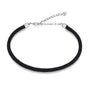 Charm Armband aus Kordel – passend für klassische Charms, nicht wasserfest, nicht geeignet für Stopper-Charms.