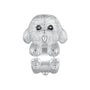 Charm Anhänger Hund Sterling Silber - FALKENKOENIG SCHMUCK & Piercing Online Shop