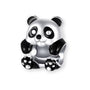 Pandabär Charm 925er Silber - FALKENKOENIG SCHMUCK & Piercing Online Shop