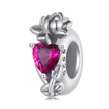 Sternzeichen Stopper Charm 925er Silber - FALKENKOENIG SCHMUCK & Piercing Online Shop