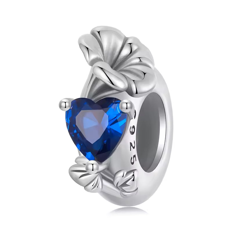 Sternzeichen Stopper Charm 925er Silber - FALKENKOENIG SCHMUCK & Piercing Online Shop