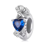Sternzeichen Stopper Charm 925er Silber - FALKENKOENIG SCHMUCK & Piercing Online Shop