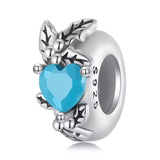 Sternzeichen Stopper Charm 925er Silber - FALKENKOENIG SCHMUCK & Piercing Online Shop
