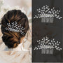 Braut-Haarschmuck Hochzeit - FALKENKOENIG SCHMUCK & Piercing Online Shop