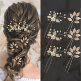 Set Braut-Haarschmuck Hochzeit - FALKENKOENIG SCHMUCK & Piercing Online Shop