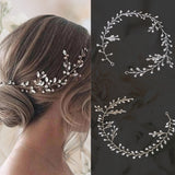 Braut-Haarschmuck Hochzeit - FALKENKOENIG SCHMUCK & Piercing Online Shop