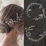 Braut-Haarschmuck Hochzeit