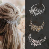 Braut-Haarschmuck Hochzeit - FALKENKOENIG SCHMUCK & Piercing Online Shop