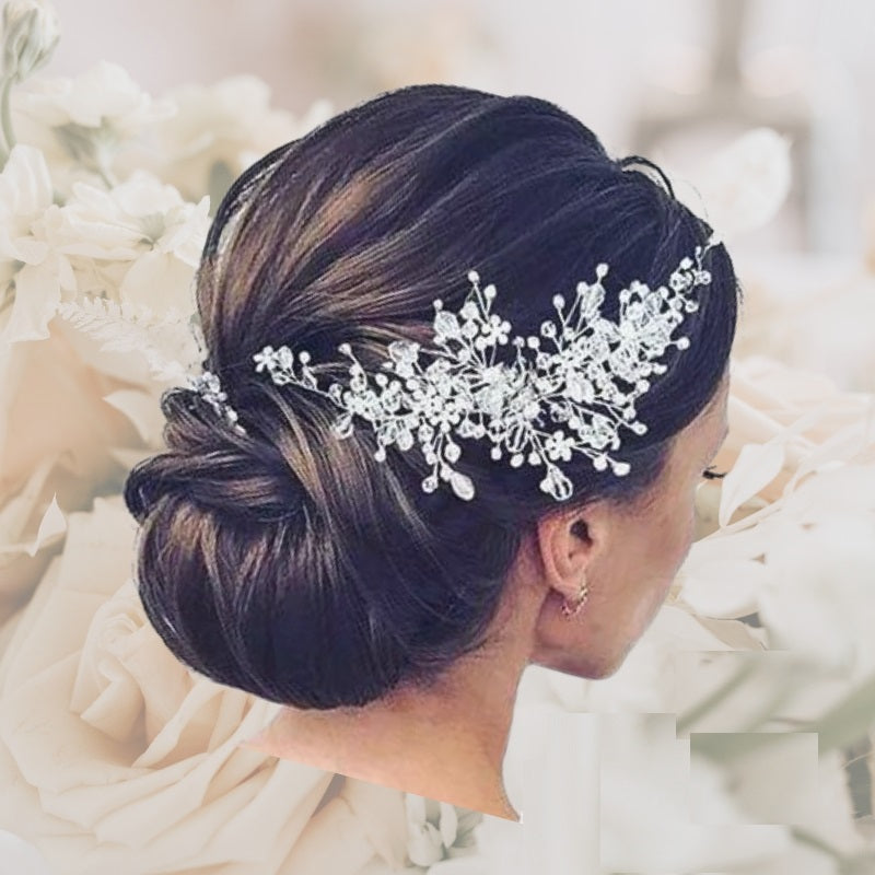 Braut-Haarschmuck Hochzeit - FALKENKOENIG SCHMUCK & Piercing Online Shop