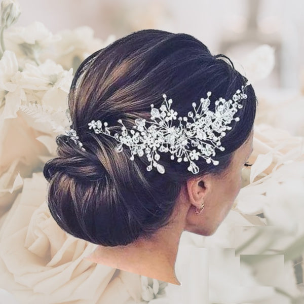 Braut-Haarschmuck Hochzeit