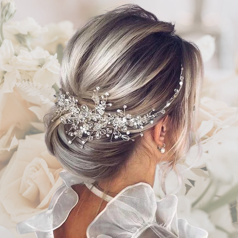 Braut-Haarschmuck Hochzeit - FALKENKOENIG SCHMUCK & Piercing Online Shop