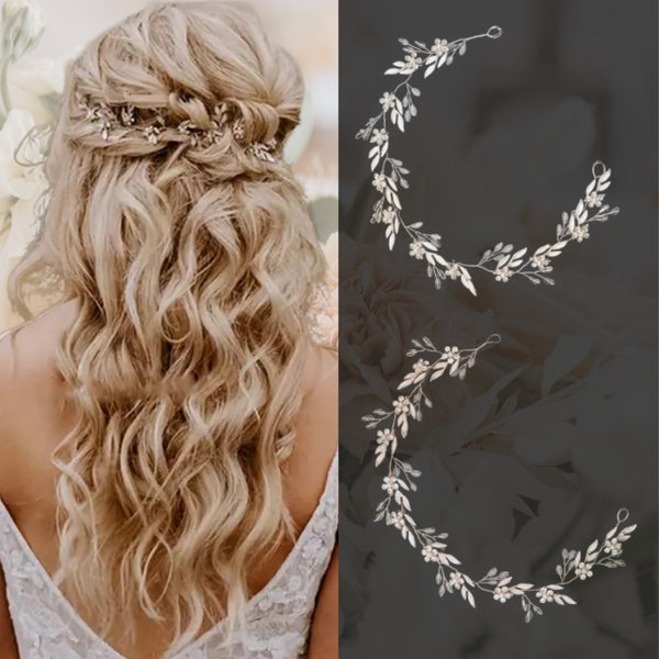 Braut-Haarschmuck Hochzeit - FALKENKOENIG SCHMUCK & Piercing Online Shop