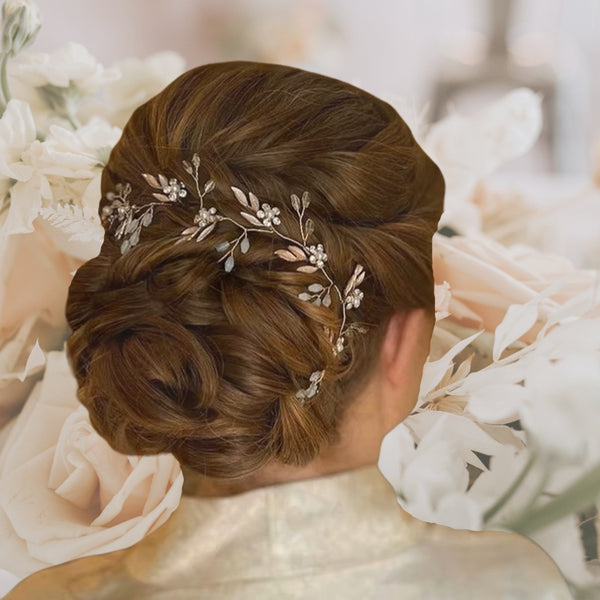 Braut-Haarschmuck Hochzeit - FALKENKOENIG SCHMUCK & Piercing Online Shop