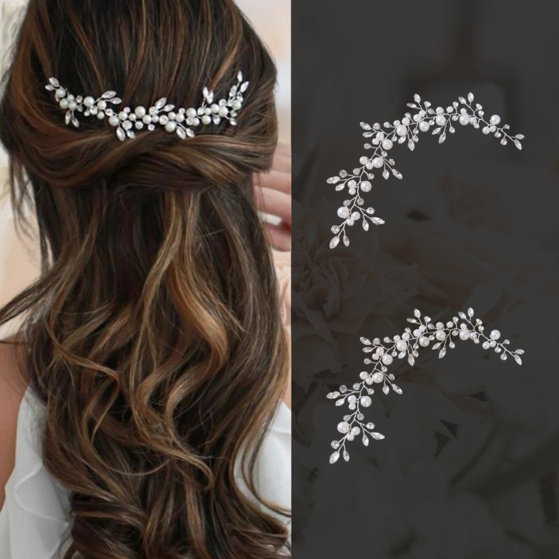 Braut-Haarschmuck Hochzeit