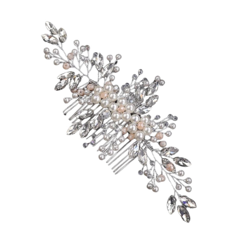 Braut-Haarschmuck Hochzeit - FALKENKOENIG SCHMUCK & Piercing Online Shop