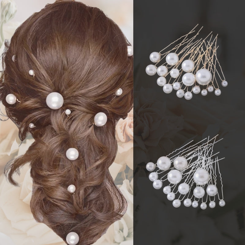 Set Braut-Haarschmuck Hochzeit - FALKENKOENIG SCHMUCK & Piercing Online Shop