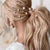 Set Braut-Haarschmuck Hochzeit - FALKENKOENIG SCHMUCK & Piercing Online Shop