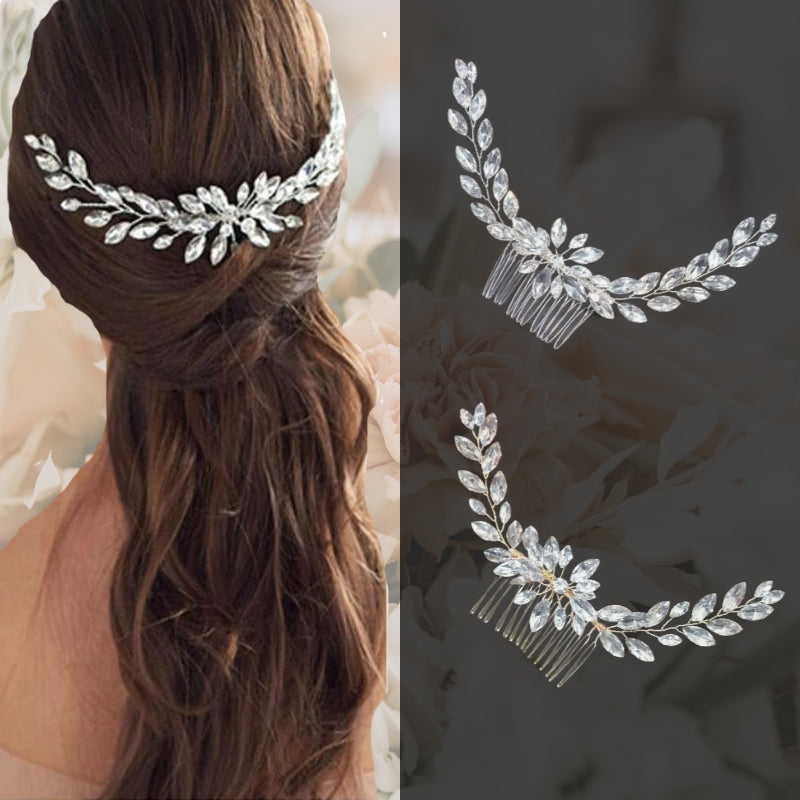 Braut-Haarschmuck Hochzeit - FALKENKOENIG SCHMUCK & Piercing Online Shop