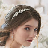 Braut-Haarschmuck Hochzeit - FALKENKOENIG SCHMUCK & Piercing Online Shop