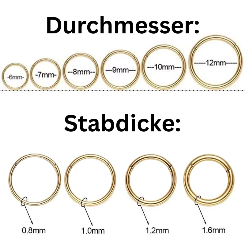 Blau-Septum-Nasen-Klicker-Nasenpiercing-Ohrring-Falkenkoenig-Schmuck-Piercings-aus-Titan-Chirurgenstahl-zirkonia