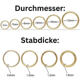 Blau-Septum-Nasen-Klicker-Nasenpiercing-Ohrring-Falkenkoenig-Schmuck-Piercings-aus-Titan-Chirurgenstahl-zirkonia