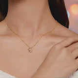 Video von Filigrane schöne Katzen Halskette aus 925er Silber – eleganter Schmuck für Katzenliebhaber. Perfekt als Geschenk oder als persönliches Accessoire.