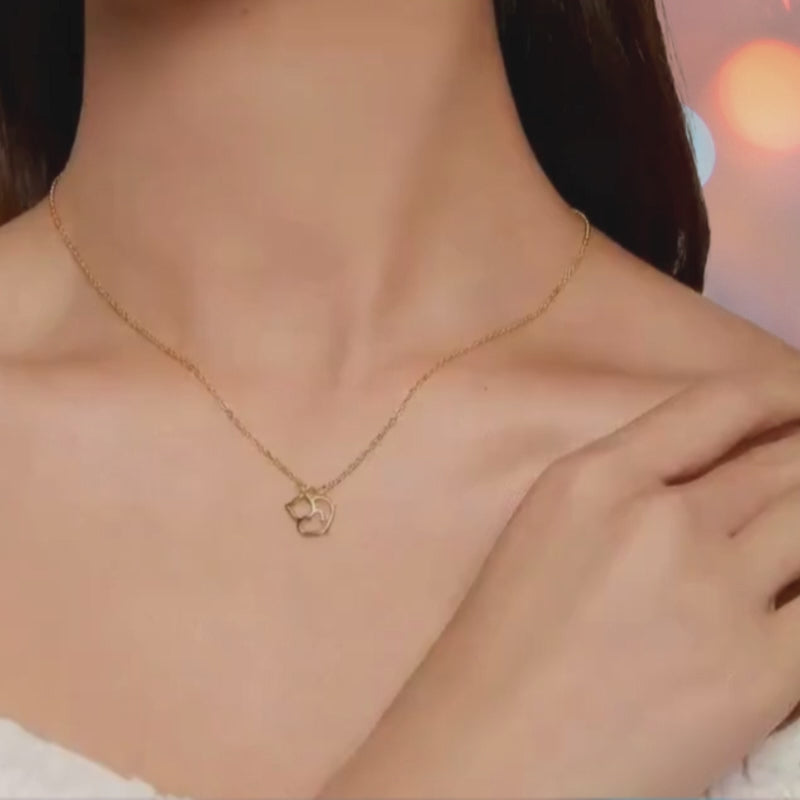 Video von Filigrane schöne Katzen Halskette aus 925er Silber – eleganter Schmuck für Katzenliebhaber. Perfekt als Geschenk oder als persönliches Accessoire.