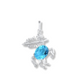 Anhänger Sternzeichen Schütze - FALKENKOENIG SCHMUCK & Piercing Online Shop