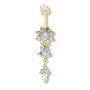 Im Piercing Shop von Falkenkoenig Schmuck findest du Ech Silber Bauchnabelpiercings die 18 Karat vergoldet sind in der Farbe Gold. Finde das passende Bauchnabelpiercing aus einer grossen Auswahl. Die besten Piercings jetzt bei Falkenkoenig Schmuck entdecken.